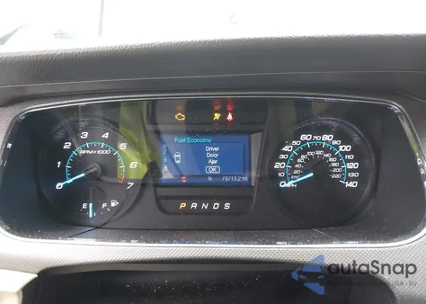 2018 Ford Taurus Se из США, поврежденный, VIN 1FAHP2D89JG142341